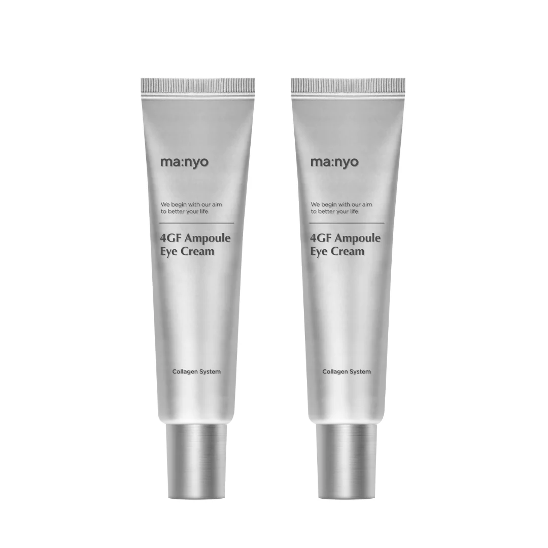 4GF Ampoule Eye Cream Duo - Image 2
