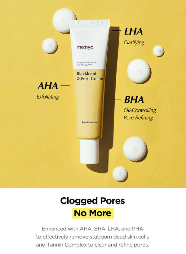 Blackhead Care 3-Step Set(Cleansing Oil + Toner + Cream) - Image 6