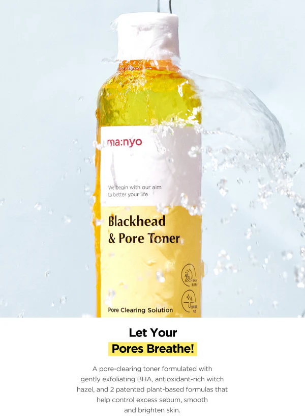 Blackhead & Pore Toner - Image 3