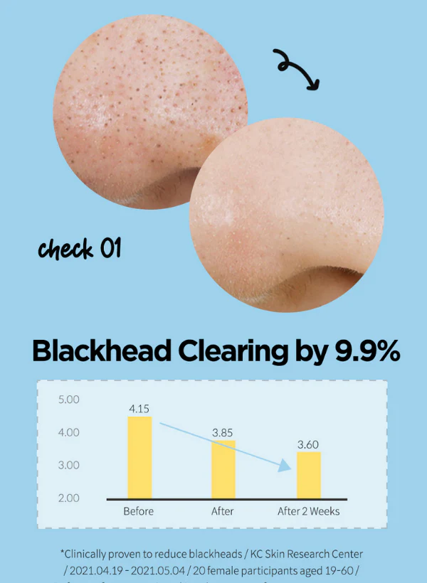 Blackhead Pure Cleansing Oil Killpad - Image 5