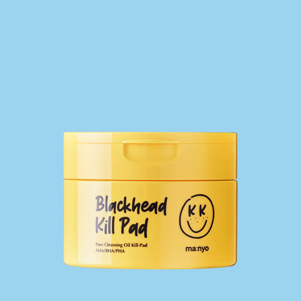 Blackhead Pure Cleansing Oil Killpad - Image 9