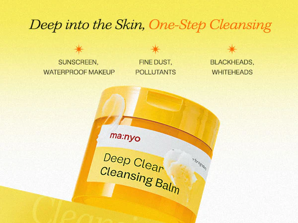 Deep Clear Cleansing Balm - Image 7