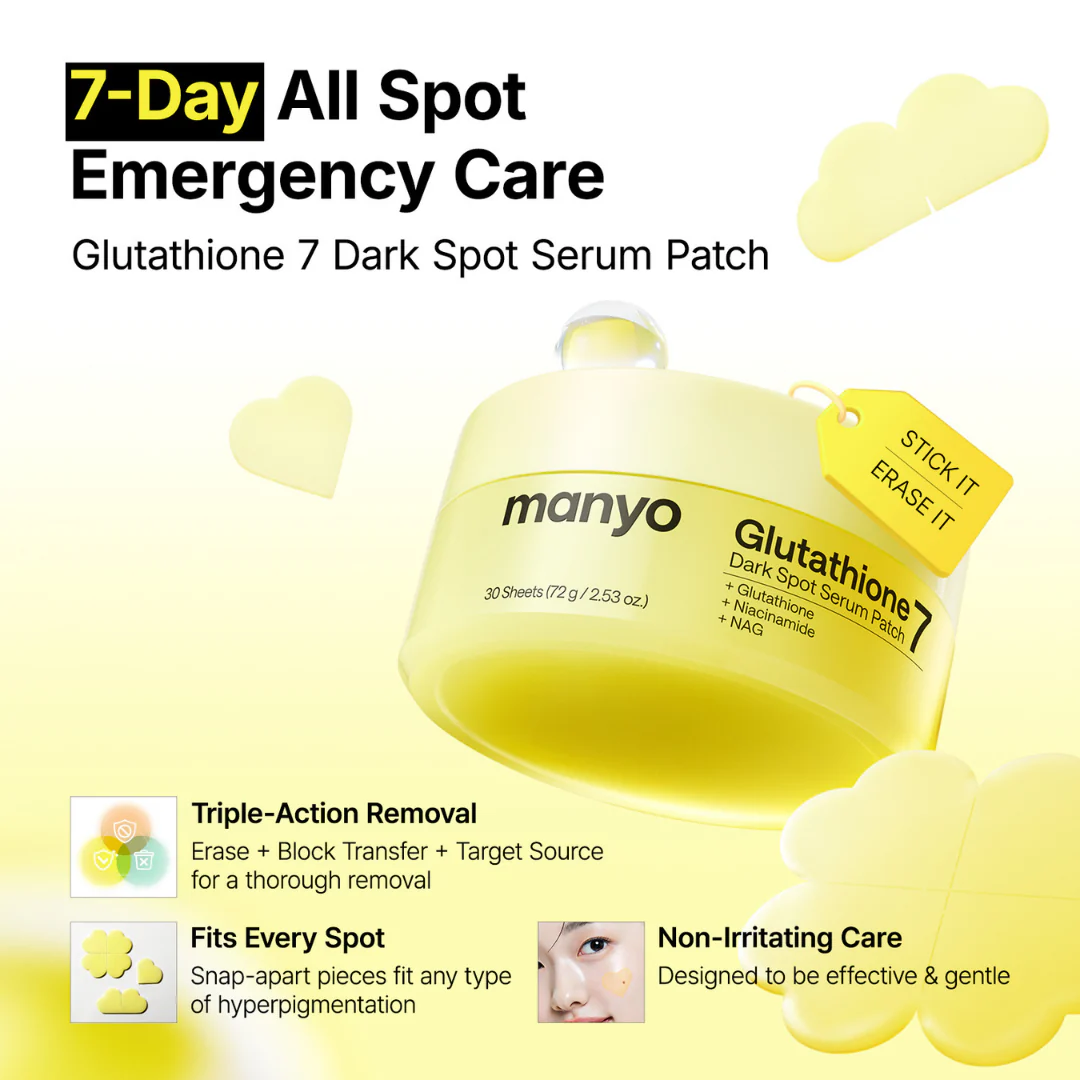 Glutathione 7 Serum Patch - Image 4