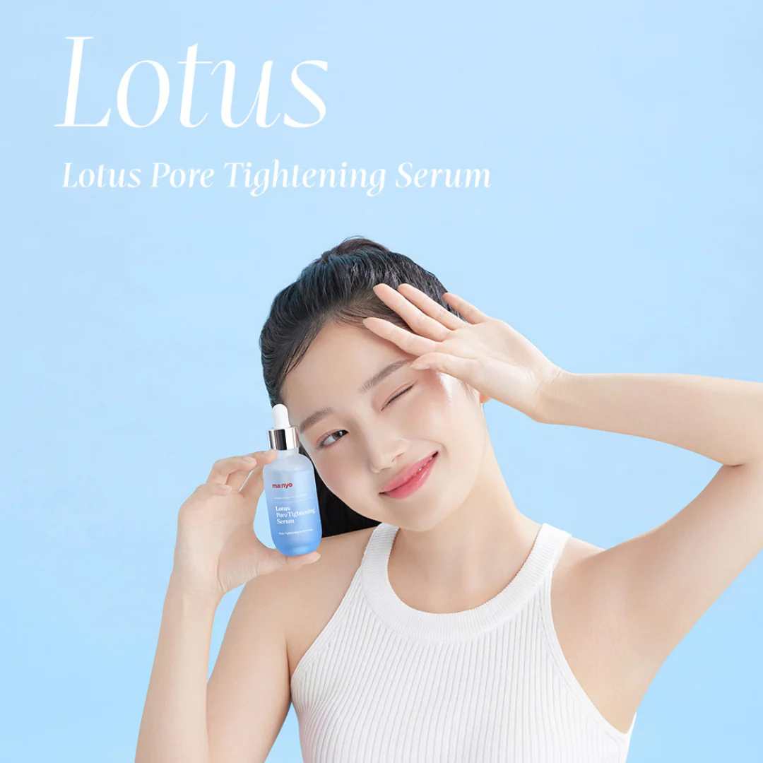 Lotus Pore Tightening Serum - Image 4