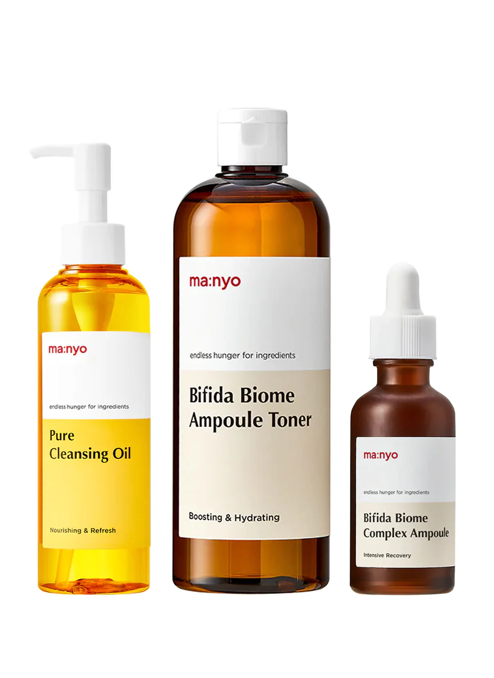 MA:NYO Best Sellers (Cleansing Oil + Toner + Ampoule) - Image 7