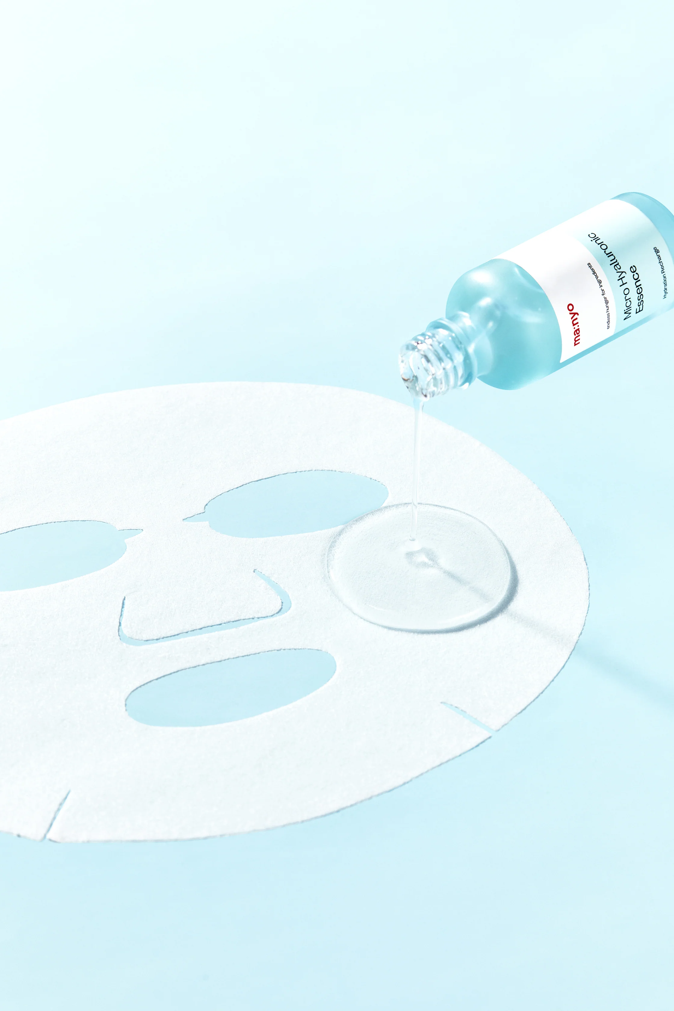 Micro Hyaluronic Essence Mask - 10 Pack - Image 3