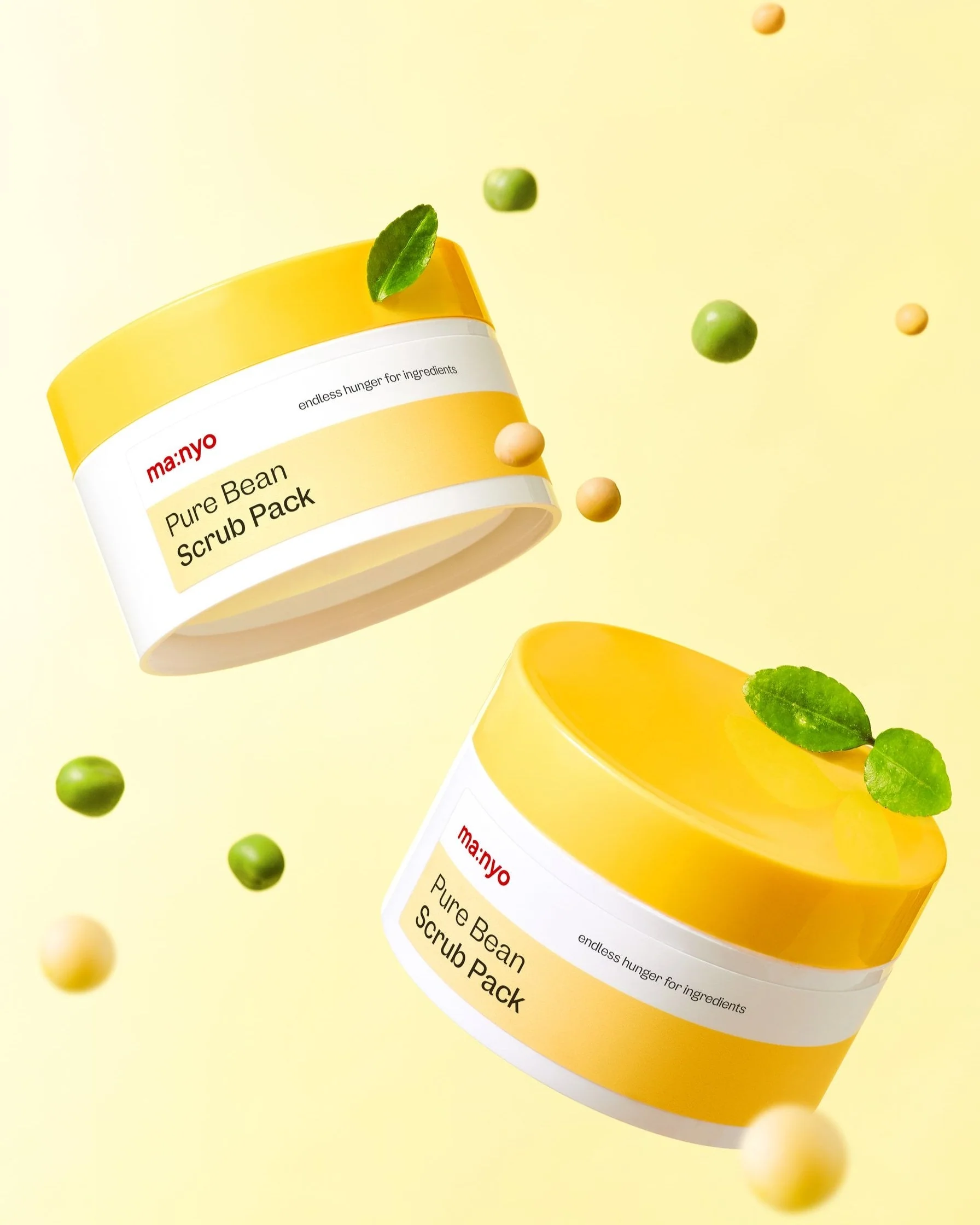 Pure Bean Scrub Pack - Image 7