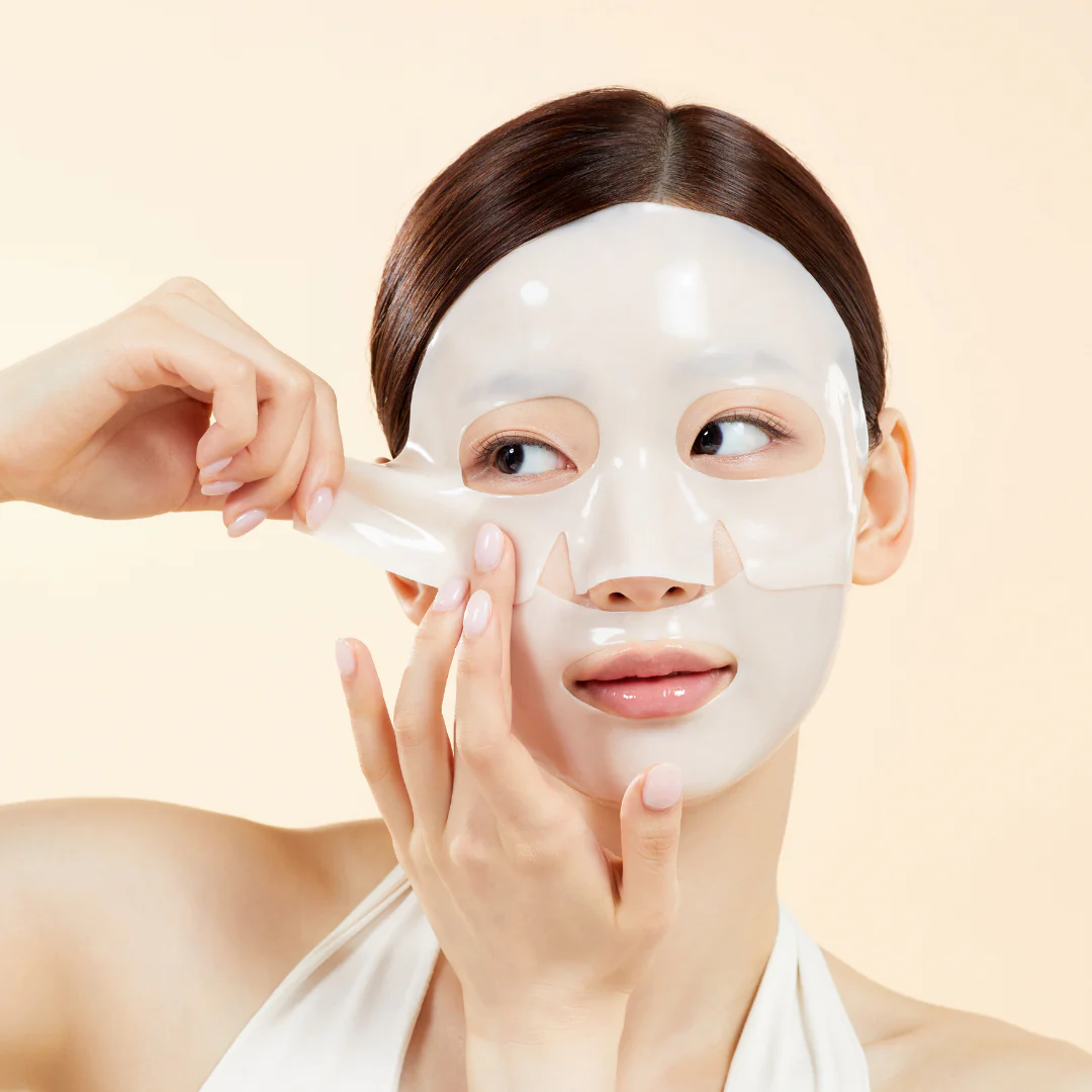 Vcollagen Deep Ampoule Gel Mask - 10 Pack - Image 3