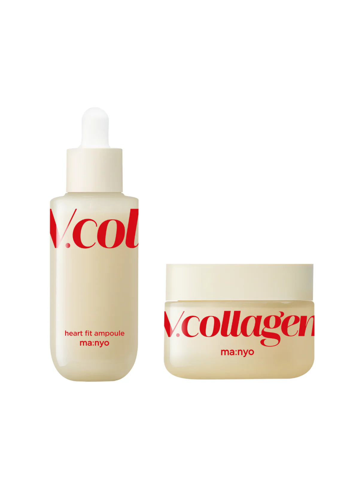 V.collagen Heart Fit Set - Image 3
