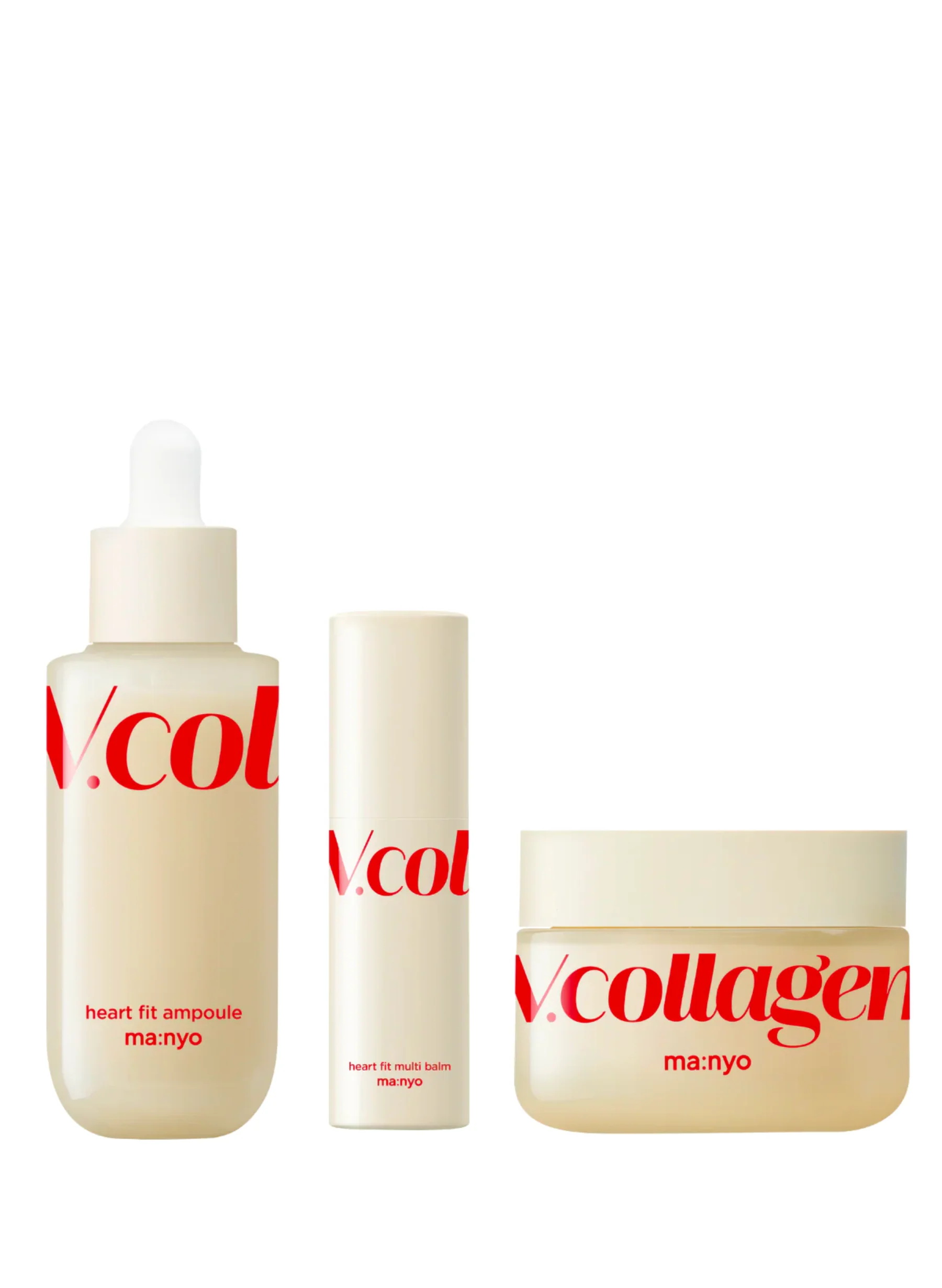 V.collagen Heart Fit Set - Image 5